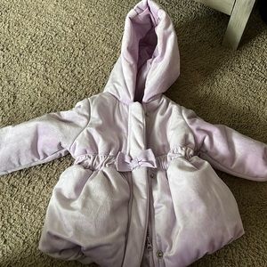 Baby girls 3-6 month jacket from first impressions